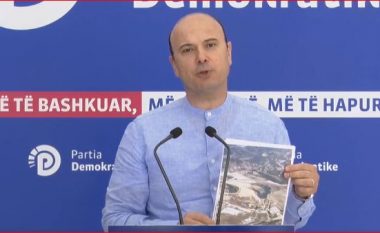 “Kishte shtetase ruse që firmosi?” PD për Inceneratorin e Tiranës: Ku shkuan 45 milion euro?