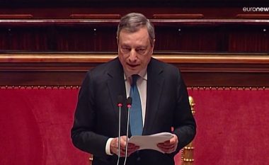 E papritur në Itali, Draghi heq dorë nga dorëheqja: Kërkoj votëbesim!