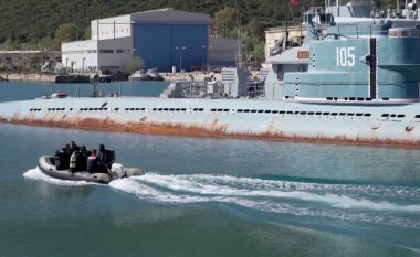 Baza detare e NATO-s në Shqipëri, media britanike: Është një paralajmërim për Putinin