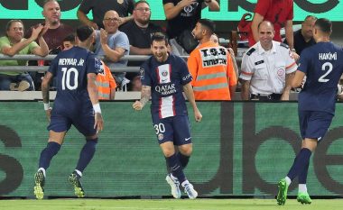 Njëri gol më i bukur se tjetri, PSG fituese e Superkupës së Francës (VIDEO)