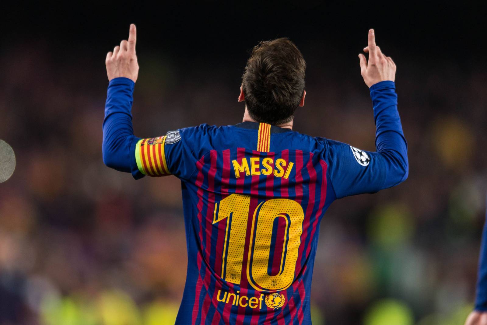 E bujshme nga gazetari portugez: Messi do të kthehet në Barcelonë në verën e vitit 2023