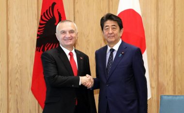 Vdekja e ish-kryeministrit japonez Abe, reagon Meta: Do të mbahet mend si një mik i çmuar i popullit shqiptar