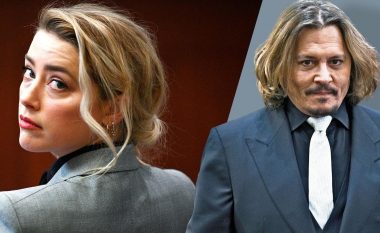 U mendua se përfundoi, Amber Heard apelon gjyqin për shpifje kundër Johnny Depp