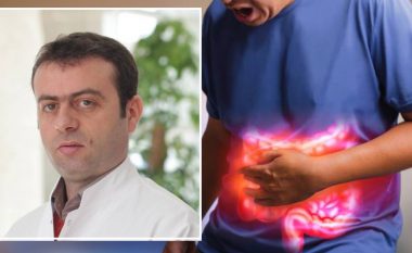 Mjeku Çapi tregon simptomat, si të dalloni se dhimbja e barkut është shenjë e Gastritit