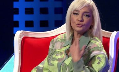 Monika Lubonjës i ndodh e papritura, del publikisht me një njoftim (VIDEO)