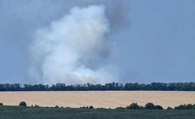 Rusia sulmon depon e municioneve të NATO-s, qindra ushtarë ukrainas të vdekur