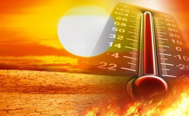 Planeti “pushtohet” nga vapa përvëluese, ekspertët japin alarmin: Temperaurt do të shkojn në 50 gradë celcius