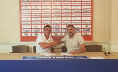 Dinamo zyrtarizon trajnerin e ri, Nevil Dede në krye të ekipit