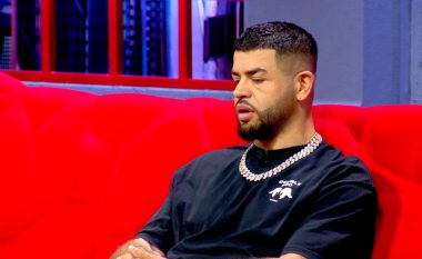 Noizy flet për mundësinë e pjesëmarrjes në Eurovizion: Nuk do ta lija Shqipërinë në baltë
