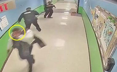 Masakra me nxënësit në SHBA, momenti kur policët ikin me vrap dhe dezinfektojnë duart ndërsa vriteshin fëmijë (VIDEO)
