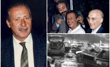 30 vjet nga vrasja e Paolo Borsellinos, kush është gjyqtari i anti-mafias që mbrojti drejtësinë me jetën e tij