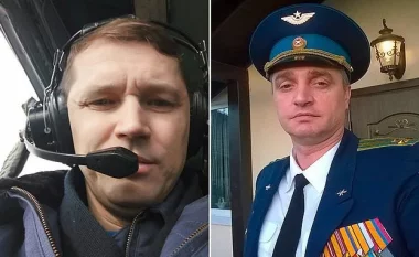 Sistemet raketore “HIMARS” qëllojnë në shenjë, vrasin dy nga pilotët kryesorë të Putinit