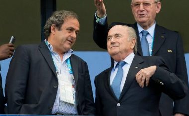 Platini dhe Blatter lirohen nga Gjykata Federale, akuza për mashtrim bie dhe do të dëmshpërblehen