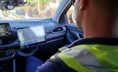 Aksion në aksin Kardhiq-Delvinë, pezullohen 20 patenta, gjoba për shoferët e “pabindur” (VIDEO)