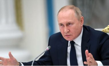 Vladimir Putin i sëmurë? Kremlini sqaron gjendjen shëndetësore të presidentit rus