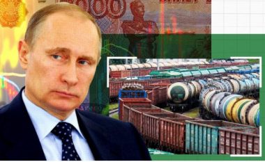 Analiza e “The Times”: Sanksionet po dobësojnë Rusinë, por Putini po bëhet më i fortë