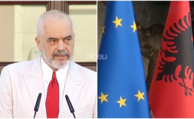 “Në 100 vjetorin e lidhjes me SHBA, Shqipëria u lidh edhe me BE”, Rama: Me 28 korrik, muzikë e dashuri mesveti
