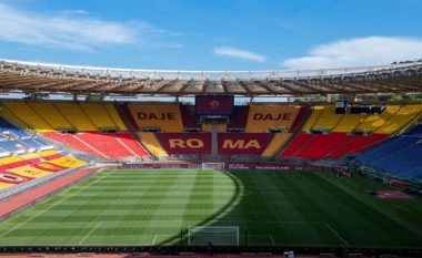 Ja kur përfundon stadiumi i ri i Romës
