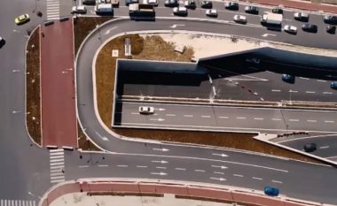Përfundojnë 5 tunelet tek ish-sheshi Shqiponja, Rama publikon pamjet: Është lehtësuar trafiku