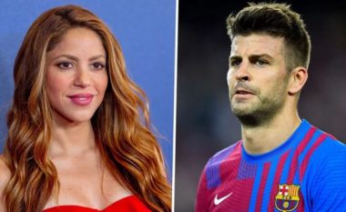 Shakira la gjithçka për Piqué, tani në gjykatë për të zyrtarizuar divorcin