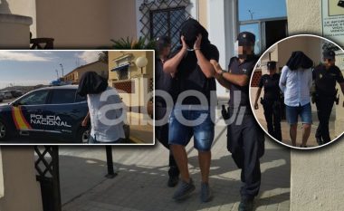 Grabitën vilën e futbollistit italian në Ibiza, momenti kur policia arreston shqiptarin dhe spanjollin (VIDEO)