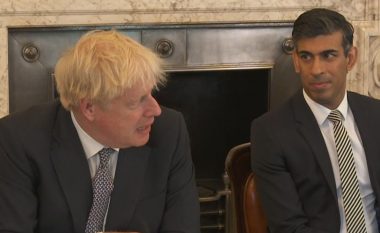 Dorëheqja e tij pasoi atë të Johnson, Rishi Sunak njofton kandidaturën për kryeministër të Britanisë