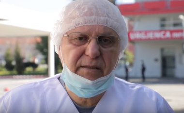 Mjeku Tritan Kalo informon qytetarët: Rreziqet nga pickimi i mushkonjave, jemi vonë!