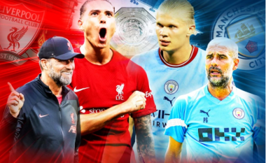 Kupa e Anglisë/ Liverpool – Manchester City, formacionet zyrtare