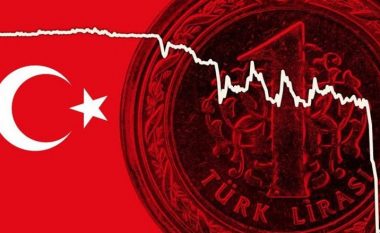“Shkëputet” inflacioni në Turqi, arrin në 78.6 %, më i larti në më shumë se dy dekada