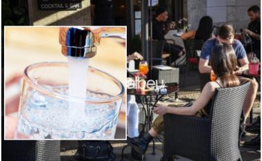 Latifi: Baret dhe restorantet në Kosovë do t’u shërbejnë klientëve edhe ujë rubineti