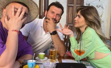 Kledi Hysa na prezanton me të dashurën e re të Dj PM dhe Sara Berisha nuk ka asnjë kundërshtim (VIDEO)