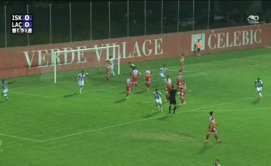 Super gol i Mazrekajt, Laçi kalon në avantazh (VIDEO)