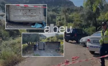 Kamioni me materiale ndërtimi eci mbrapa dhe e përplasi 60-vjeçarin për vdekje, detaje mbi aksidentin në Vlorë