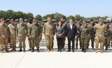 Forcat e Sigurisë së SHBA aktivizohen edhe në Shqipëri, Yuri Kim: Do jemi në krah të ushtrisë shqiptare