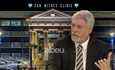 Skandali në Klinikën “Zhan Mitrev”, Jakimovski: Shpresoj që pohimet të mos jenë të vërteta