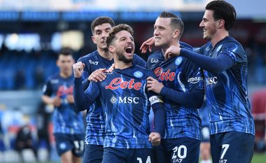 Milan dhe West Ham sfidohen bashkë për shërbimet e yllit të Napolit