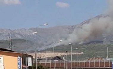 Rikativizohet vatra e zjarrit në Krastë të Krujës, Ministria e Mbrojtjes: S’kemi helikopterë