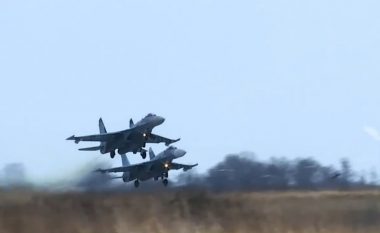 Rusia: Kemi rrëzuar tre avionë luftarakë në Mykolaiv