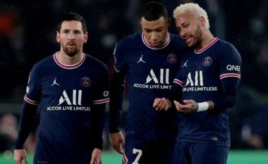 Mbappe zemëroi Neymar dhe Messin me kërkesat e tij, ka mundësi që largimi i argjentinasve të jetë një trill i francezit