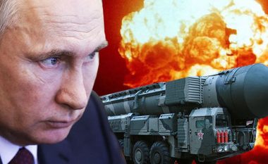 Rusia kërcënon botën: Do ju hedhim 2 raketa bërthamore në Londër dhe Washington