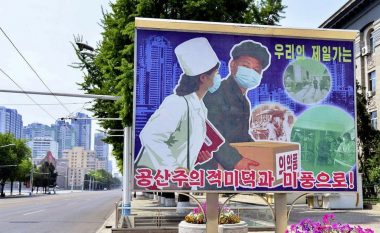 Koreja e Veriut: Kemi zero raste me Covid-19, të gjithë janë shëruar