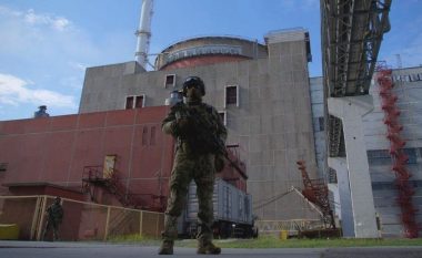 Lufta, Zelensky paralajmëron ushtarët rusë në uzinën bërthamore të Zaporizhzhia