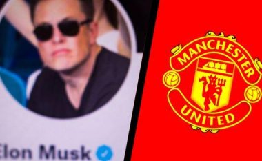 Elon Musk do të blejë Manchester United? E gjitha ishte një shaka