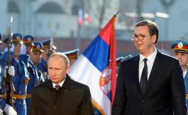 “Kurti mendon se është Zelensky i vogël”, Vuçiç: Nuk jam Putini i Vogël