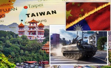 “Zero tolerancë”, Kina nxjerr dokumentin: Si do të arrihet ribashkimi me Tajvanin