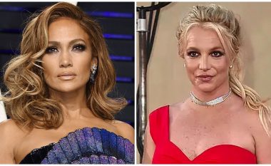 “Qëndro e fortë”, Jennifer Lopez mbështet publikisht Britney Spears