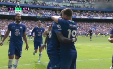 Çfarë supergoli ka realizuar Koulibaly në debutim me Chelsea (VIDEO)