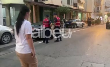 Kamarieri vrau 41-vjeçarin në Sarandë për vend-parkim, policia e identifikon dhe e shpall në kërkim (VIDEO)