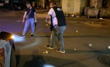 EMRAT/ Breshëri plumbash ndaj Alban Bruçajt në Shkodër, identifikohen dhe shpallen në kërkim autorët