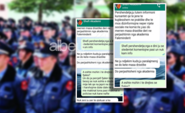 “Ne ju ndjekim kudo, bëni kujdes”, PD publikon mesazhet: Policët kërcënohen me largim nga puna që të mos flasin